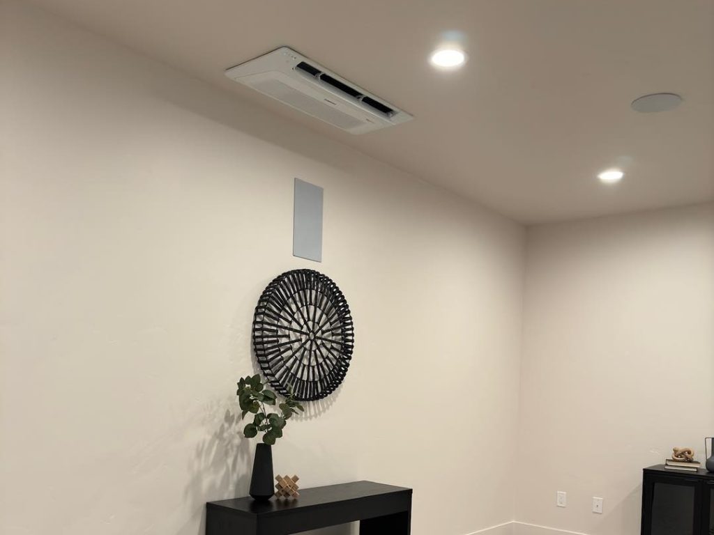 Boise Valley ductless vent repair services