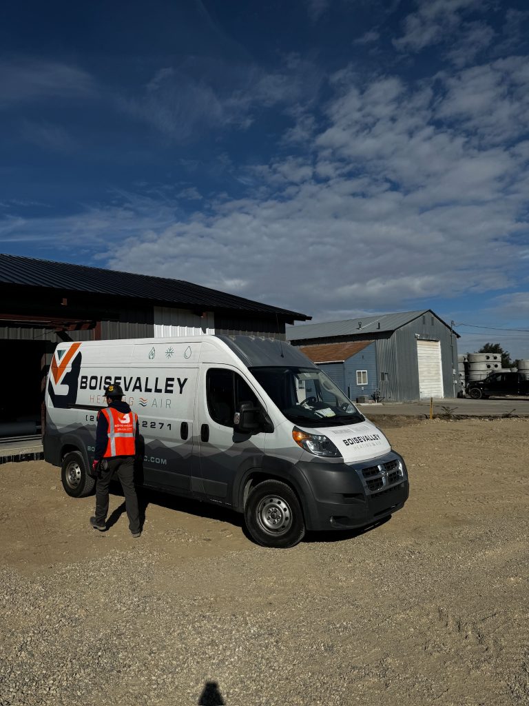 ac maintenance and repair services in eagle, id