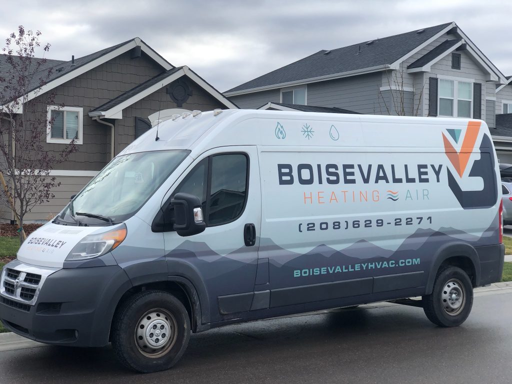 ductless heating and ac services in eagle, id