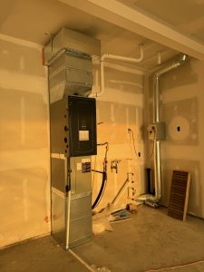 Boise Valley Heating & Air HVAC repair technician photo in Meridian ID
