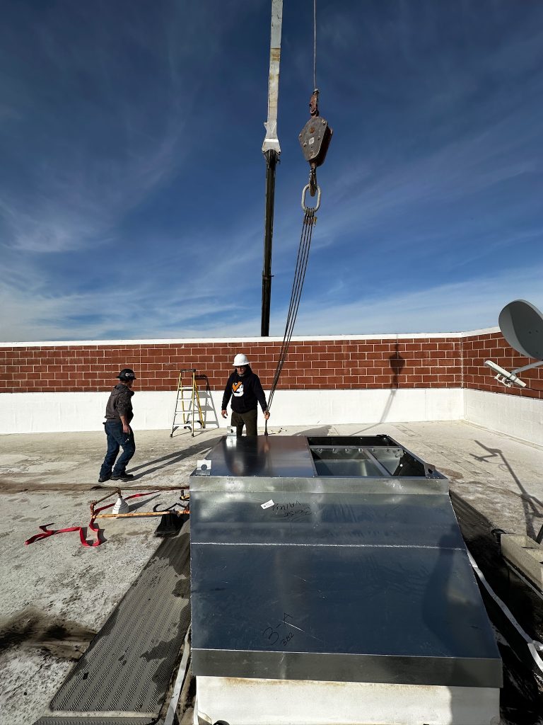 ac maintenance and repair services in eagle, id