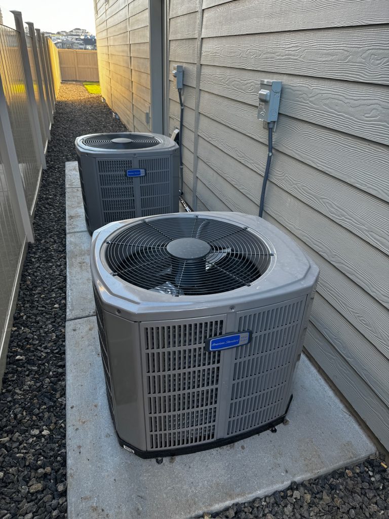 ac maintenance and repair services in eagle, id