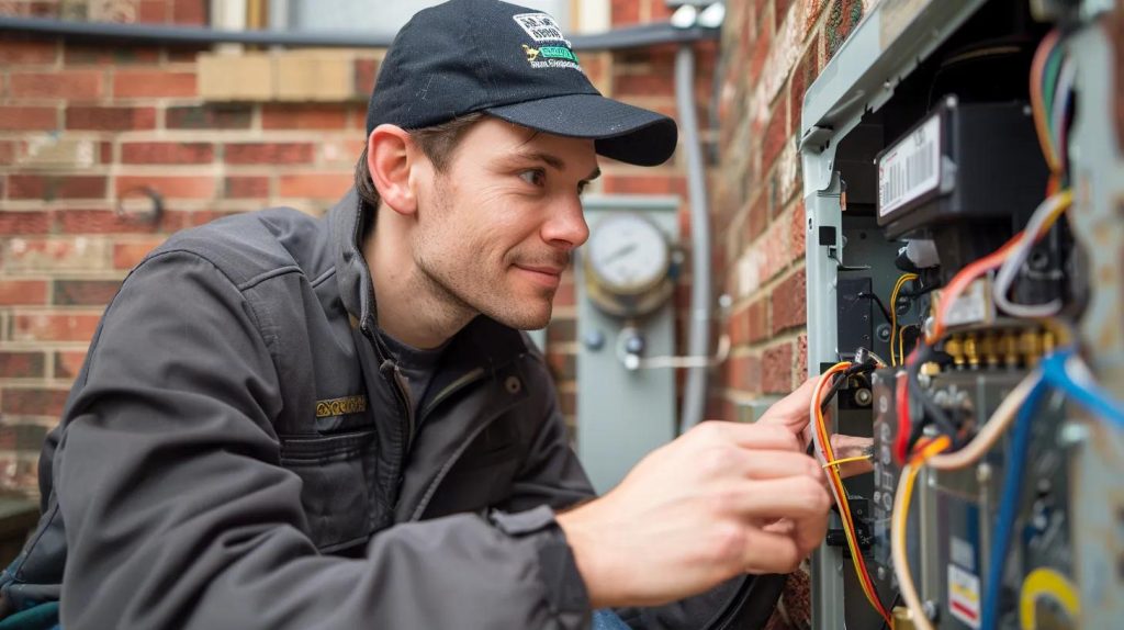 How to Prepare Your Home for Furnace Installation  Before our technicians arrive, a few simple steps can make the process smoother: Clear the installation area of furniture or obstacles. Make arrangements for pets to stay safe and out of the workspace. Confirm thermostat placement if upgrades are being done. Ask questions ahead of time so you feel confident on installation day. Taking these small actions ensures our expert furnace installation experts can work quickly and efficiently.