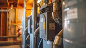 Residential HVAC solutions in Nampa home heating and cooling system