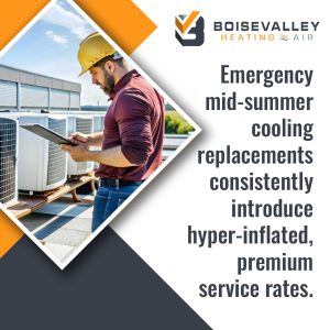 Why Hiring Certified AC Installers Early in Meridian Saves You Money?