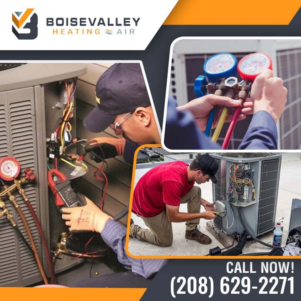 Heating Cooling Repair