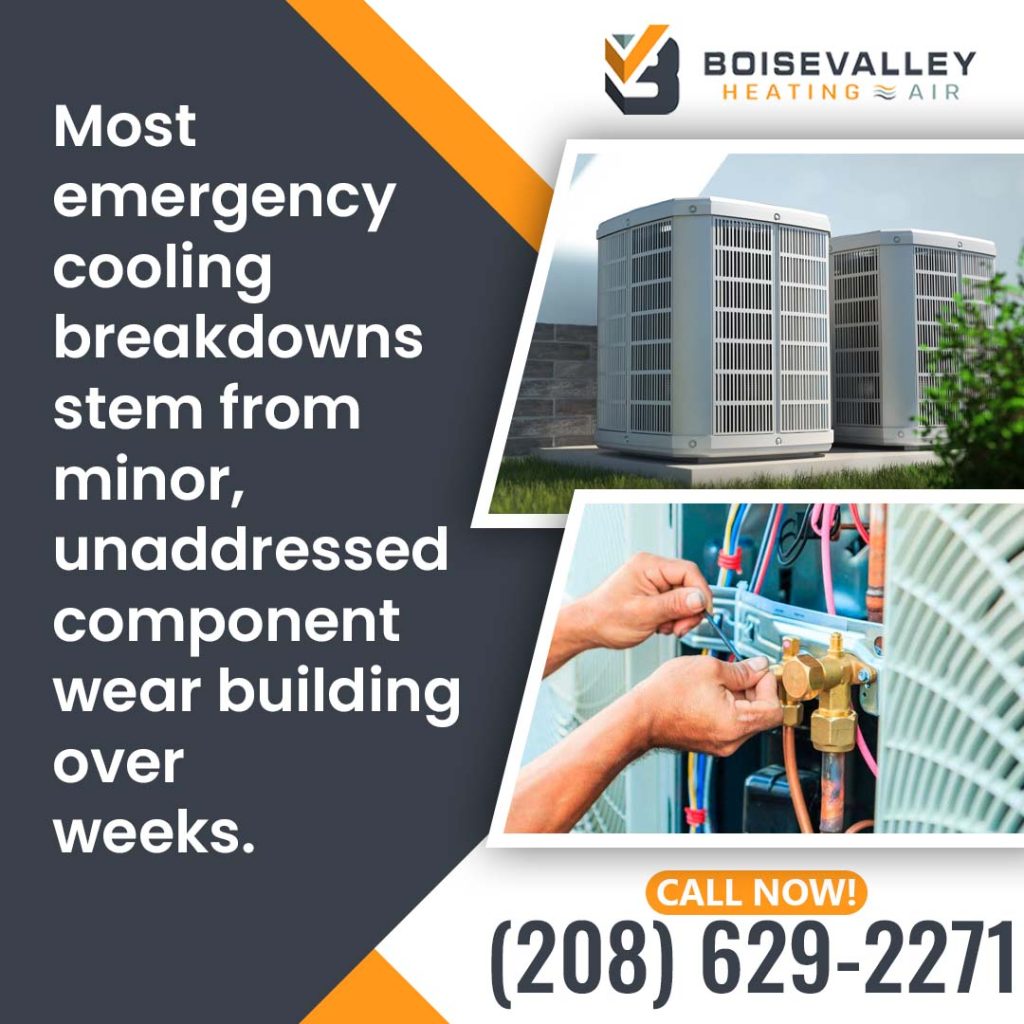 AC maintenance service