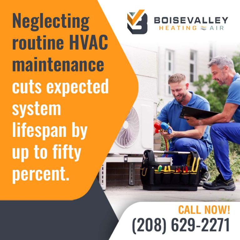 HVAC technician service