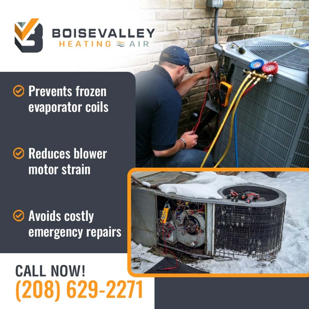 AC repair Nampa