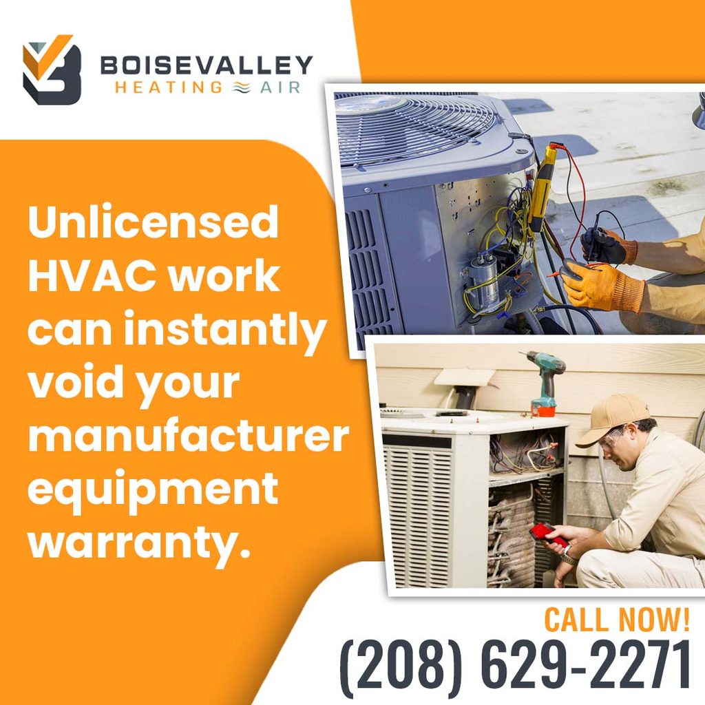Questions to Ask an HVAC Company in Meridian
