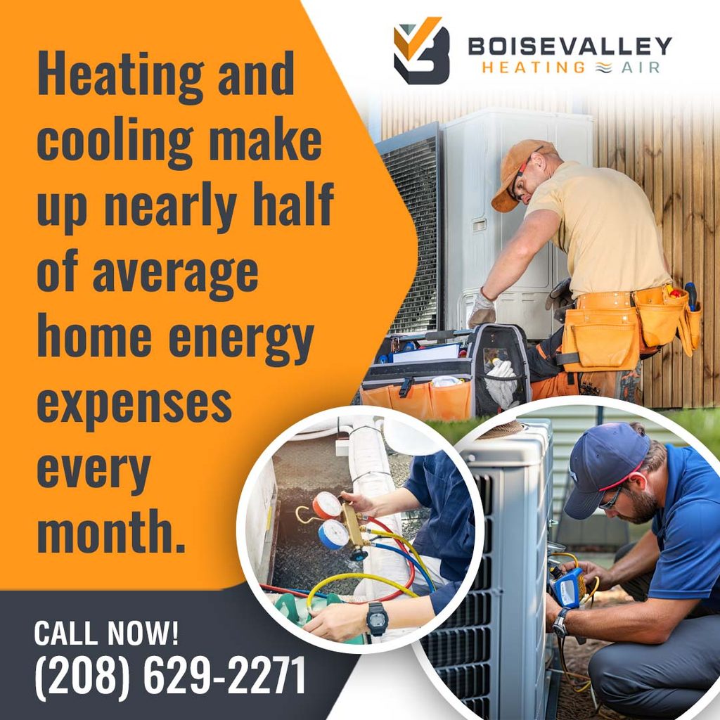 heating and cooling