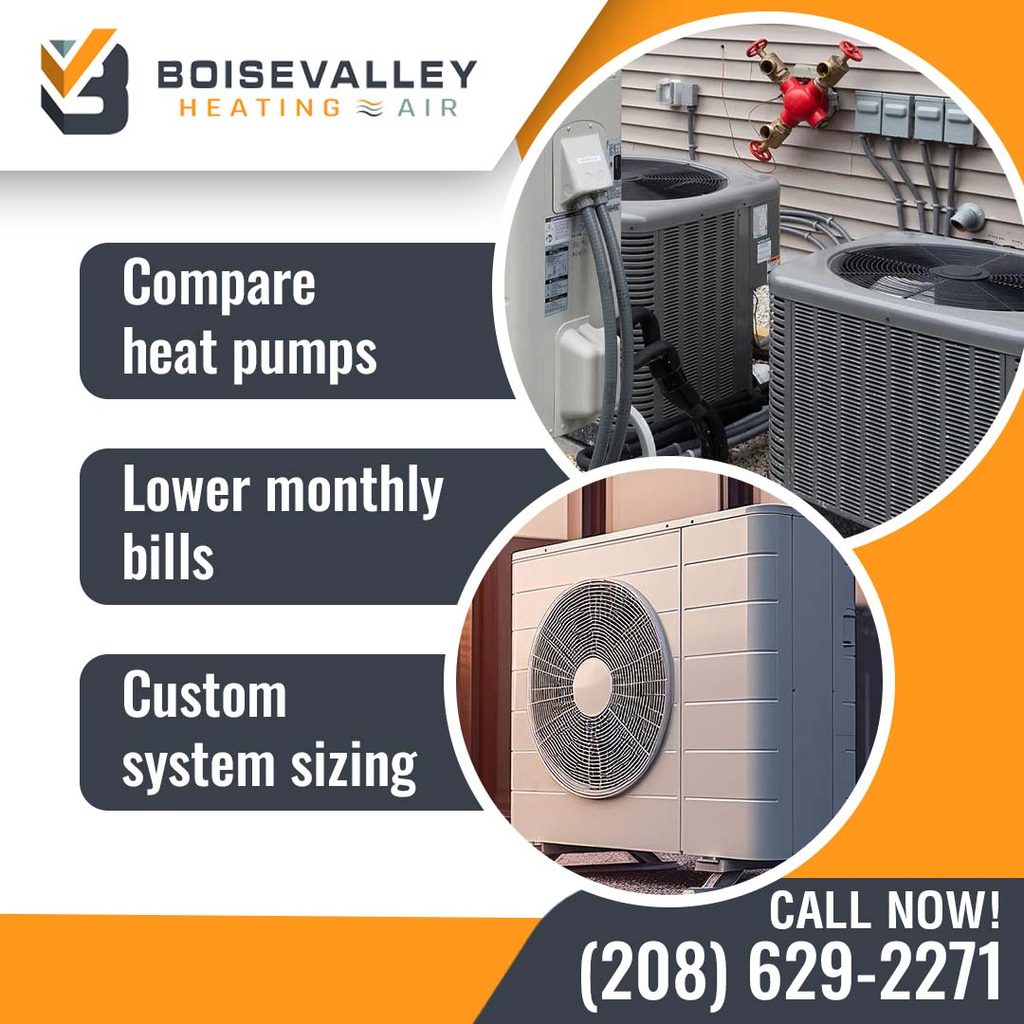 heat pumps