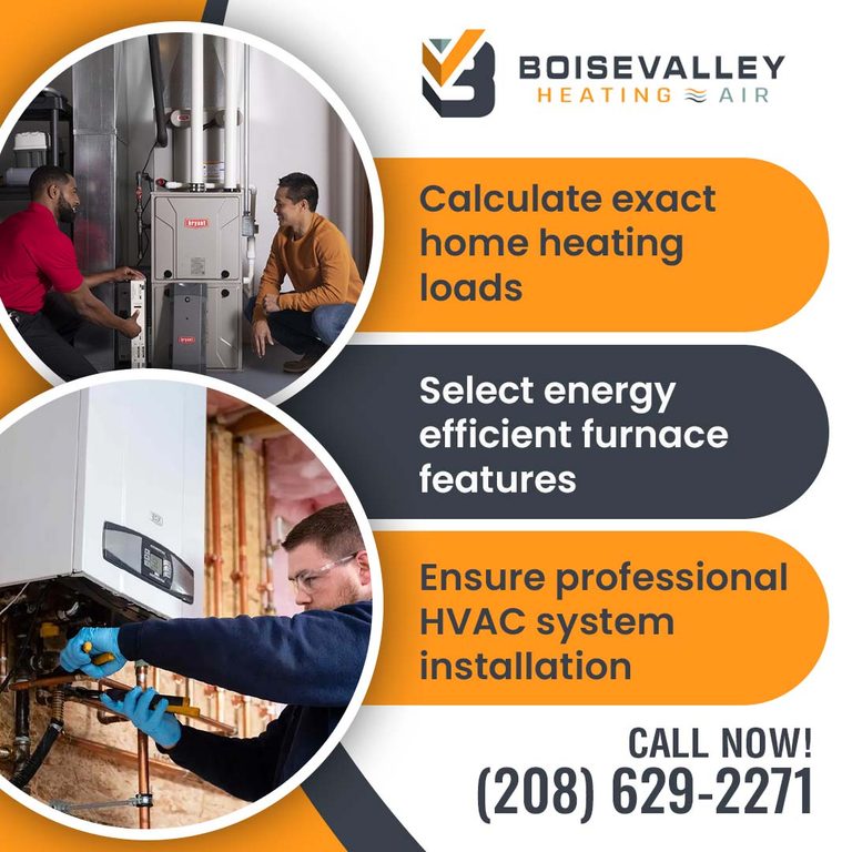 Meridian Home Furnace