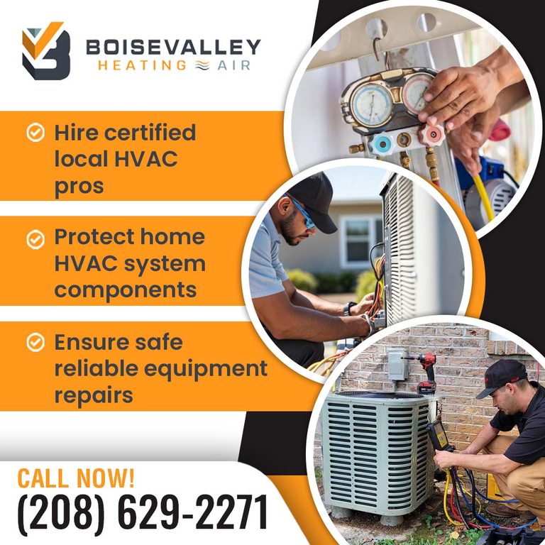 DIY HVAC Repairs