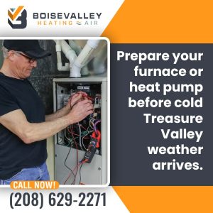 Fall Heating Maintenance